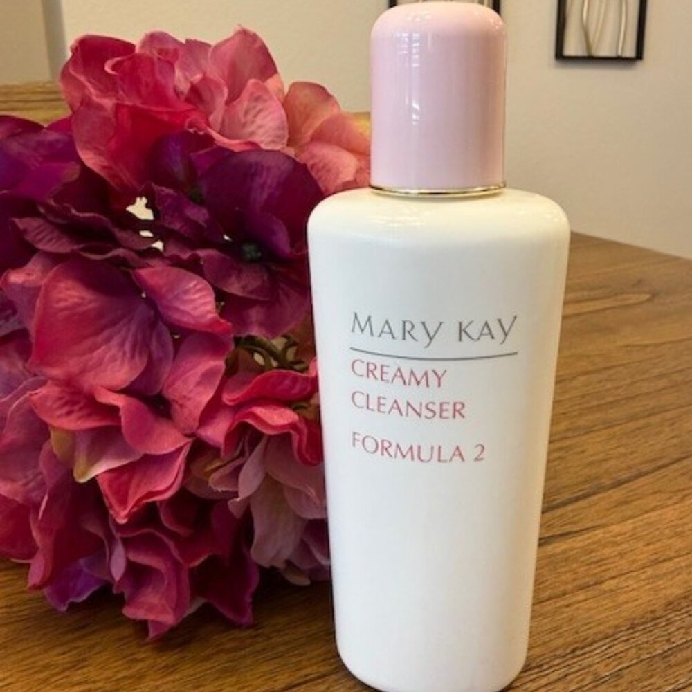 MARY KAY Creamy Cleanser, Formula 2